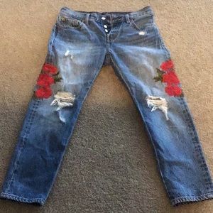 Women’s jeans